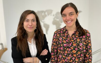 Entrevista con María Barciela e Irene Cadarso del Departamento de Auditoría Interna Riesgos y Compliance Corporativo